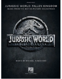 JURASSIC WORLD FALLEN KINGDOM PIANO SOLO