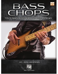 Bass Chops BK/OLV