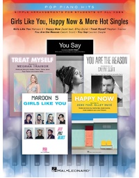 GIRLS LIKE YOU, HAPPY NOW & MORE HOT SINGLES PPH