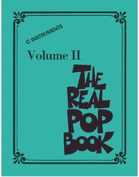 REAL POP BOOK VOL 2 C INSTRUMENTS