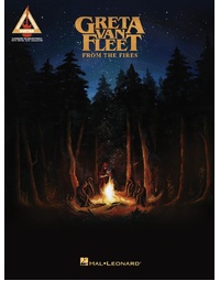 GRETA VAN FLEET - FROM THE FIRES GUITAR TAB RV