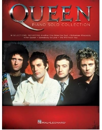 QUEEN - PIANO SOLO COLLECTION