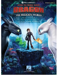 How To Train Your Dragon The Hidden World Piano