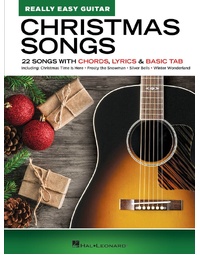 Christmas Songs Really Easy Guitar