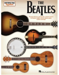 THE BEATLES - STRUM TOGETHER