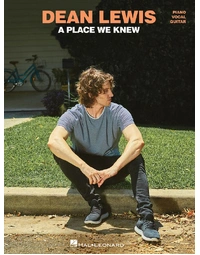 DEAN LEWIS - A PLACE WE KNOW PVG