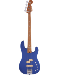 Charvel Pro-Mod San Dimas Bass PJ IV CM Mystic Blue