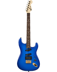 Charvel Jake E Lee Signature Pro-Mod San-Dimas Style 1 HSS HT RW Blue Burst