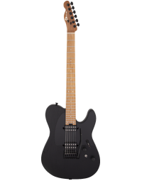 Charvel Pro-Mod So-Cal Style 2 24 HH 2PT Ash CM Black Ash