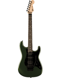 Charvel Pro-Mod So-Cal Style 1 HSS FR E EB Lambo Green