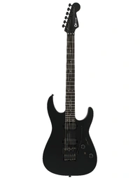 Charvel Pro-Mod Plus DK24 HH FR EB Satin Black