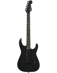 Charvel Pro-Mod Plus DK24 HH HT EB Black Ash