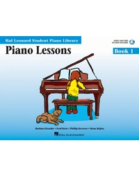 HLSPL LESSONS BK 1 BK/OLA