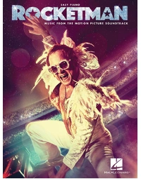 Rocketman Movie Soundtrack Easy Piano/Vocal