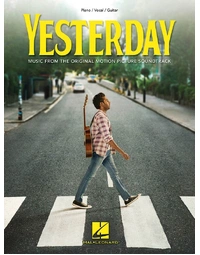 Yesterday Movie Soundtrack PVG