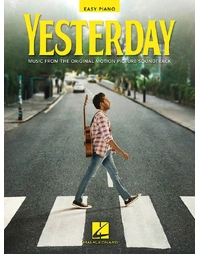 Yesterday Movie Soundtrack Easy Piano