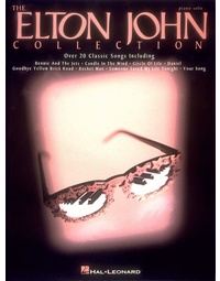 ELTON JOHN PIANO SOLO COLLECTION