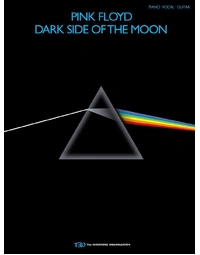 Dark Side Of The Moon Pink Floyd PVG