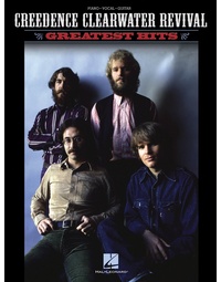 CREEDENCE CLEARWATER REVIVAL GREAT HITS PVG