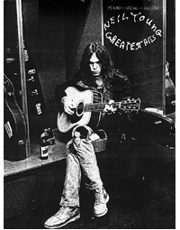 NEIL YOUNG GREATEST HITS PVG