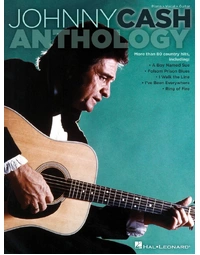 Johnny Cash Anthology PVG