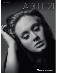 Adele - 21 Easy Piano