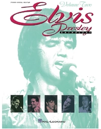 Elvis Presley Anthology Volume 2 PVG
