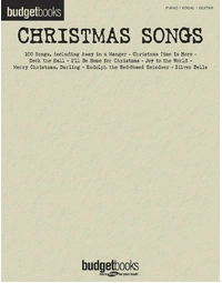 Budget Books Christmas Songs PVG