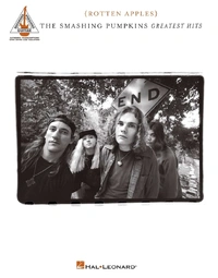 SMASHING PUMPKINS - GREATEST HITS {ROTTEN APPLES} TAB RV