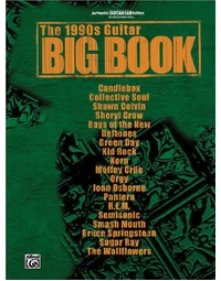1990S Guitar Big Book Guitar Tab