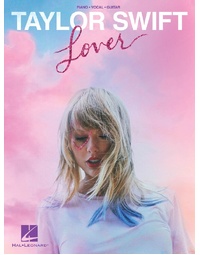 TAYLOR SWIFT - LOVER PVG