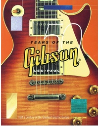 50 YEARS OF THE GIBSON LES PAUL