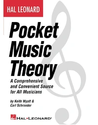 HAL LEONARD POCKET MUSIC THEORY