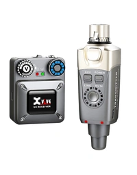 Xvive U4 In Ear Monitor Wireless System 2.4Ghz