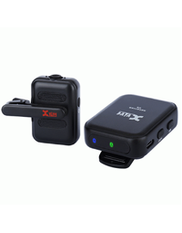 Xvive U6 Compact Wireless Omnidirectional Condenser Lapel Mic System