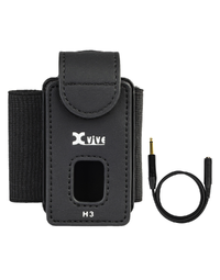 Xvive H3 Transmitter Holder for A58 and P58 Guitar Wireless System