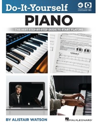 DO IT YOURSELF PIANO BK/OLM