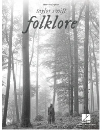 TAYLOR SWIFT - FOLKLORE PVG