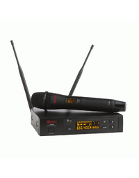Smart Acoustic SWM260HT Handheld Mic Wireless System V2 (520-542 Mhz)
