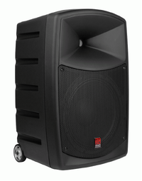 Smart Acoustic TRANSPORTA12 Multipurpose Portable PA Speaker System