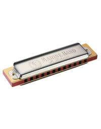 Hohner Marine Band 364/24 Harmonica Key of G