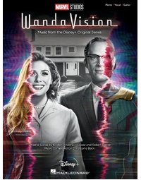 WANDAVISION MUSIC FROM THE DISNEY+ SERIES PVG