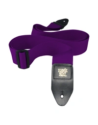 Ernie Ball Purple Polypro Guitar Strap