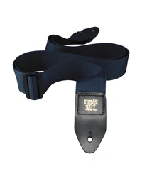 Ernie Ball Navy Polypro Guitar Strap