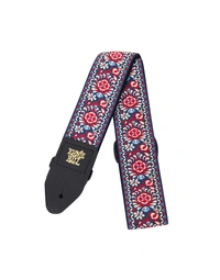 Ernie Ball Royal Bloom Jacquard Guitar Strap