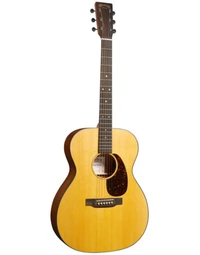 Martin 000-10E Retro Road Series Solid Spruce / Sapele Auditorium Acoustic Guitar w/ Pickup