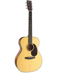 Martin 000-18 Standard Series Solid Spruce / Mahogany Auditorium Acoustic Guitar Natural Gloss