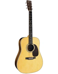 Martin D-28 Standard Series Solid Spruce / Rosewood Dreadnought Acoustic Guitar Natural Gloss