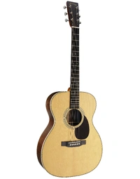 Martin OM-28 Standard Series Solid Spruce / Rosewood Orchestra Acoustic Guitar