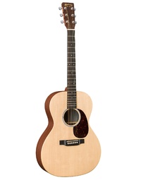 Martin OOLX1AE X Series 00 Slope Shoulder Acoustic Electric Guitar